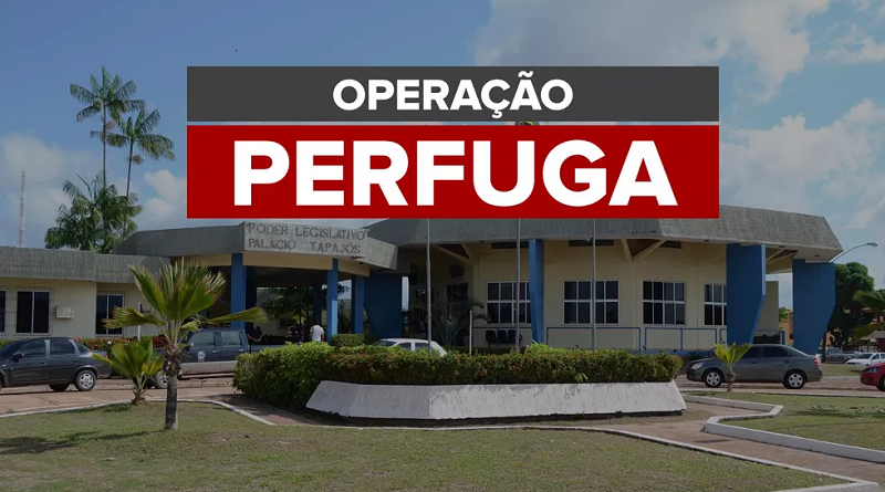 operação perfuga