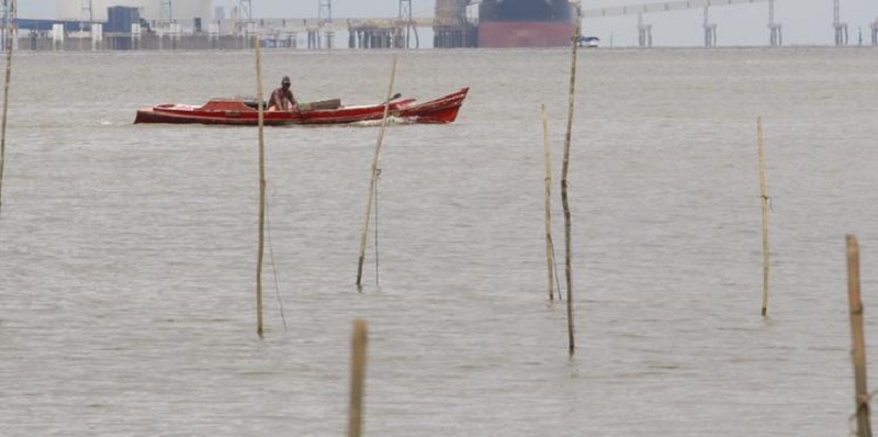 pescador morre afogado