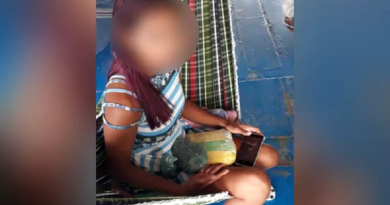 presa trafico de droga