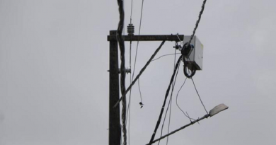 acidente redes eletricas