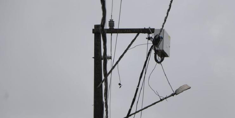 acidente redes eletricas