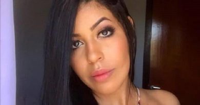 Elen de Souza Silva (Foto:Facebook)