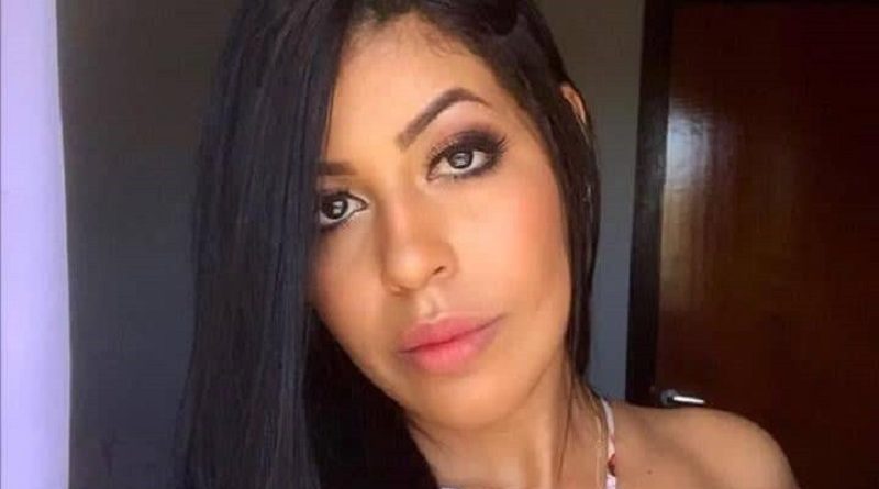 Elen de Souza Silva (Foto:Facebook)