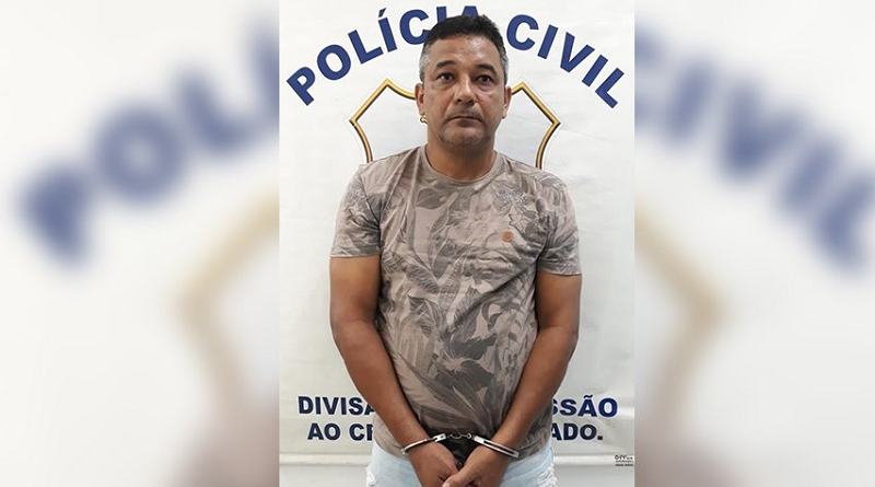 maior assaltante do estado do para