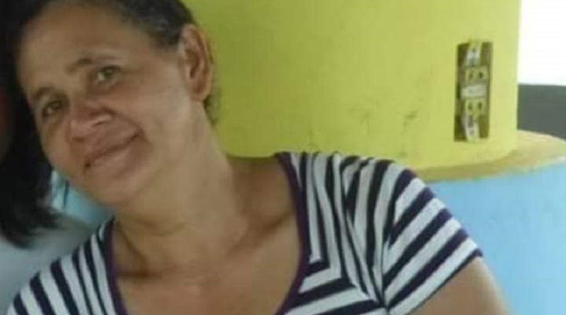 Antônia Lima, vítima de latrocínio em Rurópolis — Foto: Polícia Civil/Divulgação