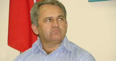 Prefeito Valmir Climaco disse que o Governo do Estado autorizou a obra(Foto: Reprodução)