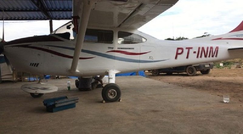 aviao-roubado-vilhena