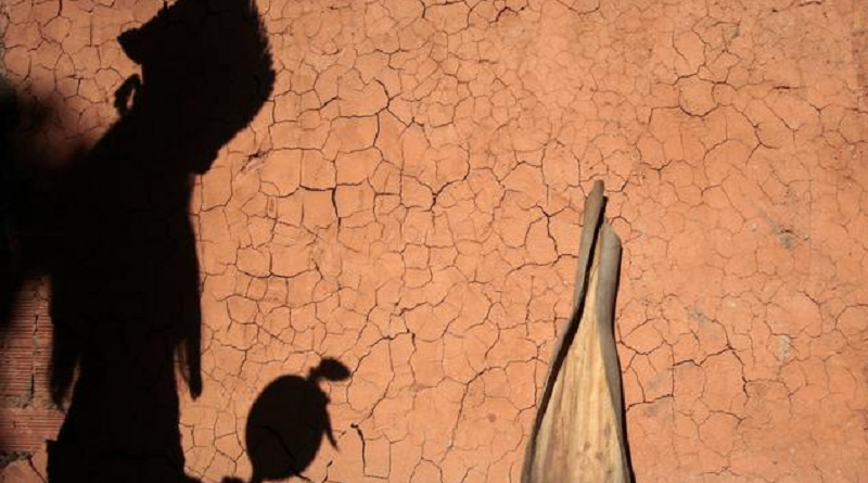 cacique morto a facadas