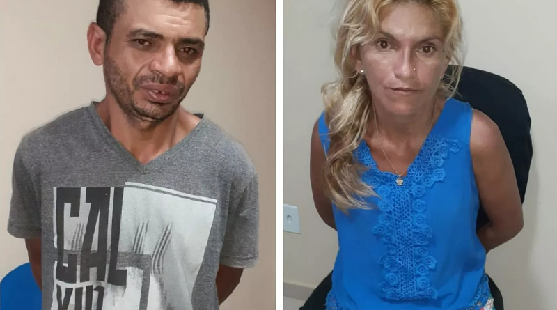 casal preso por trafico-ruropolis