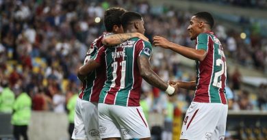 Rio de Janeiro - 30/07/2019 - MARACANÃ.nFluminense enfrenta Peñarol no Maracanã pelas oitavas de finais da Copa Sulamerica 2019.nnFOTO: LUCAS MERÇON/ FLUMINENSE F.C. n nIMPORTANTE: Imagem destinada ao autor, seu uso comercial está vetado incondicionalmente por seu autor .É obrigatório mencionar o nome do autor ou usar a imagem.n.nIMPORTANT: Image intended for creator. Commercial use is prohibited unconditionally by its author. It is mandatory to mention the name of the author or use the image.n.nIMPORTANTE: Imágen para uso solamente ao autor. El uso comercial es prohibido por su autor. És mandatório mencionar el nombre del autor ao usar el imágen.