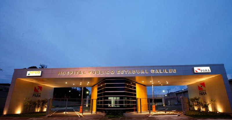 hospital-Pará
