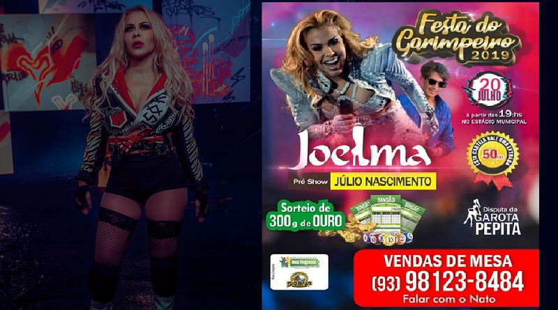 joelma np