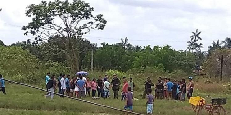 jovem morto tailandia
