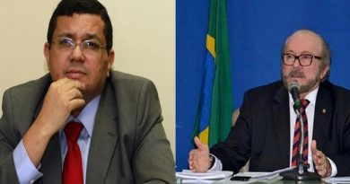 Raimundo Moisés Flexa, titular da 2ª Vara do Tribunal do Juri (Foto:reprodução)