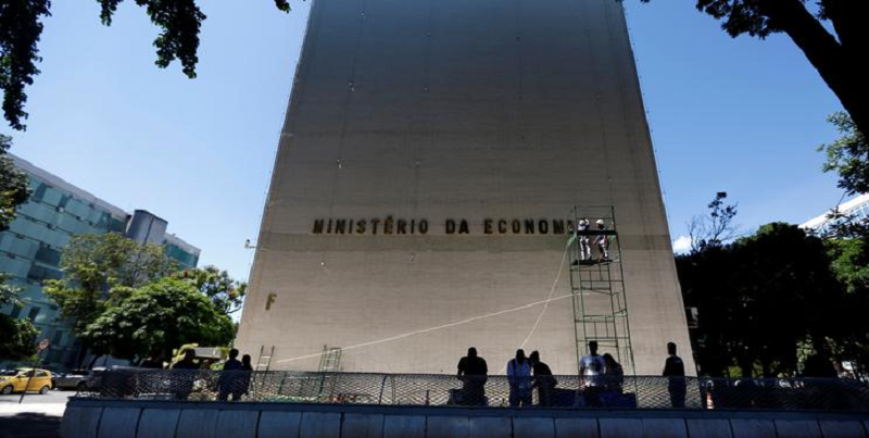 ministerio da economia