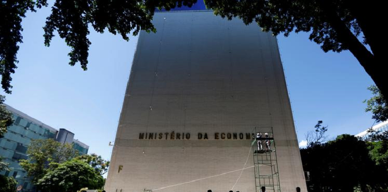 ministerio da economia