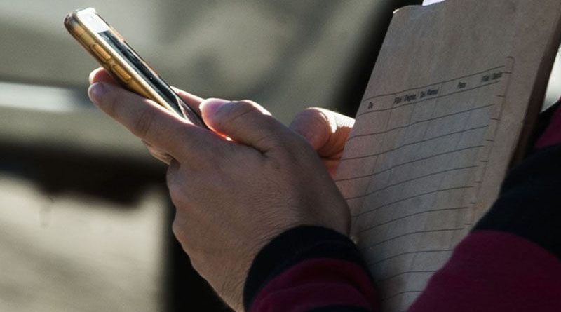 Acesso internet celular