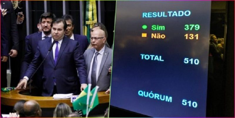 rodrigo-maia-painel-votacao-reforma-da-previdencia