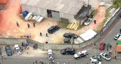 tres robam 29 milhão em ouro