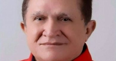 Denúncia das pacientes é de que o prefeito de Uruburetama abusava das mulheres durante atendimento em consultório — Foto: TV Verdes Mares/Reprodução