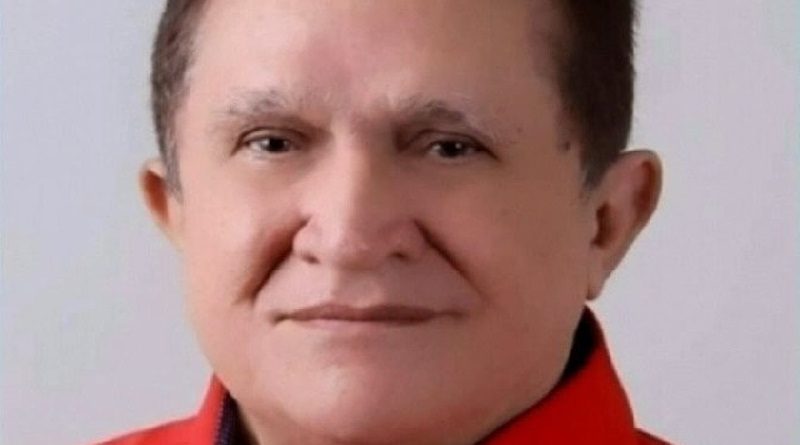 Denúncia das pacientes é de que o prefeito de Uruburetama abusava das mulheres durante atendimento em consultório — Foto: TV Verdes Mares/Reprodução