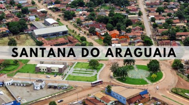 SANTANA ARAGUAIA