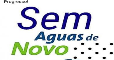 aguas novo progresso