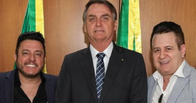 bruno marrone - bolsonaro