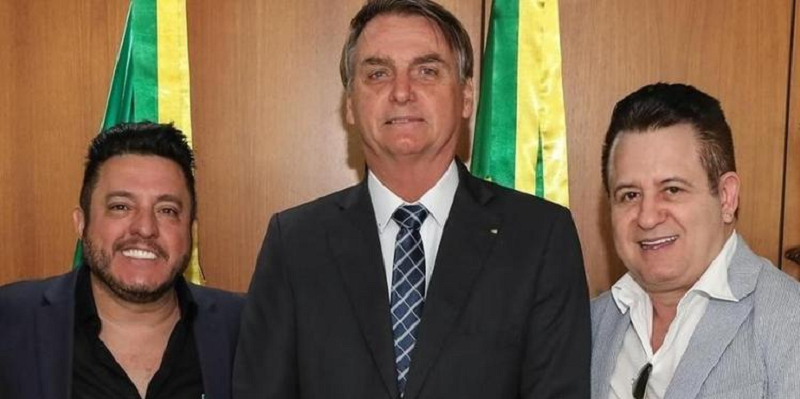 bruno marrone - bolsonaro