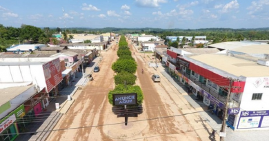 Vereador Roni Heck foi eleito representante do distrito de Castelo de Sonhos (Foto:Reprodução)