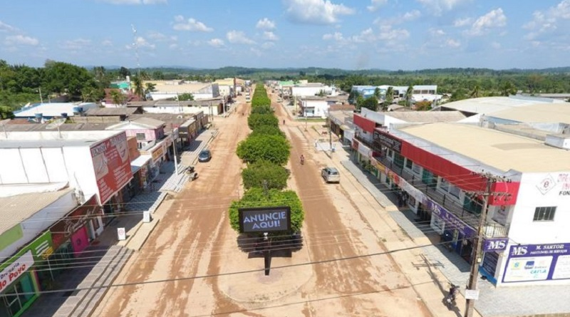 Vereador Roni Heck foi eleito representante do distrito de Castelo de Sonhos (Foto:Reprodução)