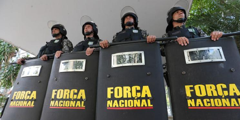 força nacional