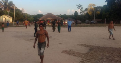 indigenas ameaçados