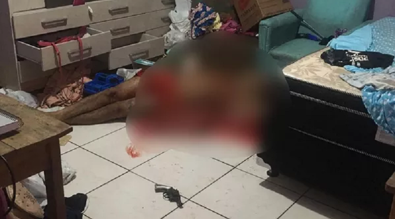 morre cofronto com policia beltterra