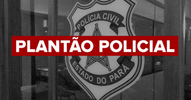 plantão policia