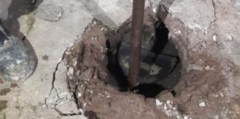 tunel presidio santarem