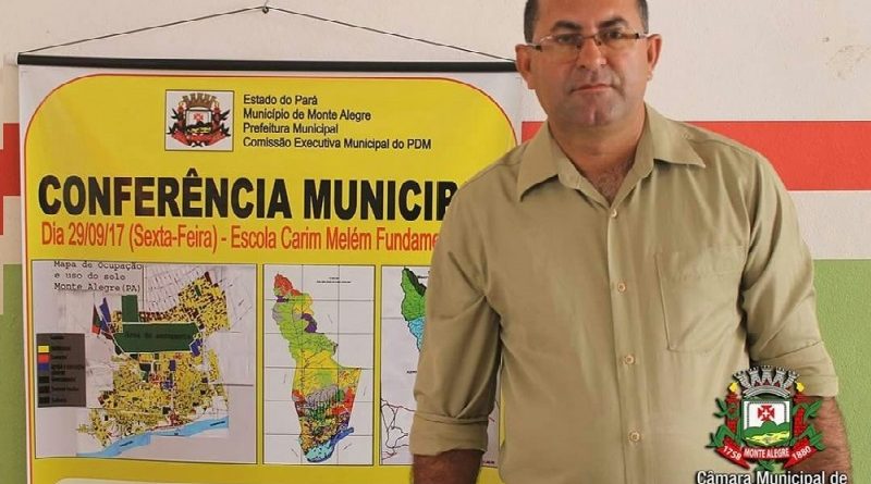 vereador monte alegre