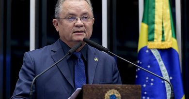 Senador Zequinha Marinho vai representar o Pará na CPI Debate foi proposto pelo senador Zequinha Marinho (Marcos Oliveira/Agência Senado)