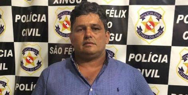 assasino de prefeito