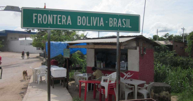 bolivia- brasil