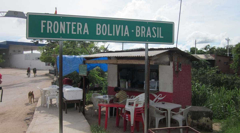 bolivia- brasil