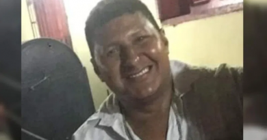 homem vitima de homicidio em itaituba