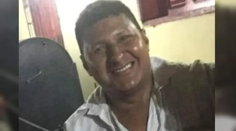 homem vitima de homicidio em itaituba