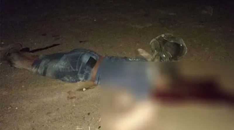 morre com batida de carreta