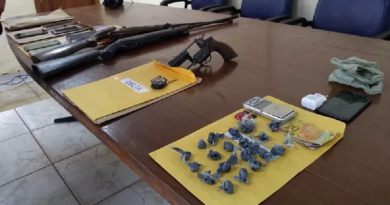 ponto de trafico itaitubA