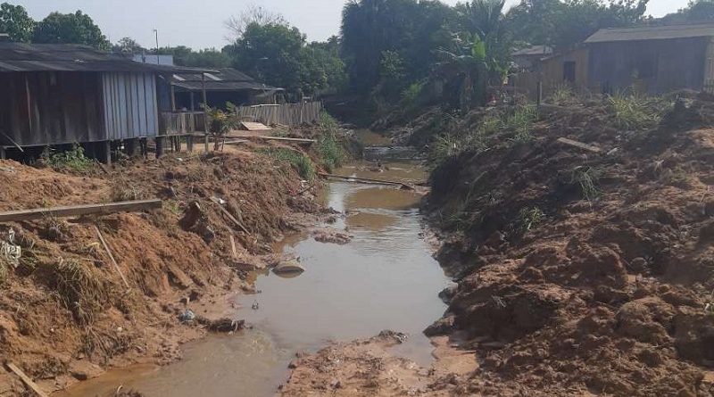 CORREGO JARDIM AMERICA