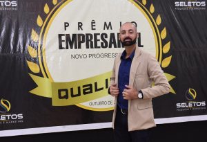 Prêmio Empresarial 2019 em Novo Progresso- Seletos