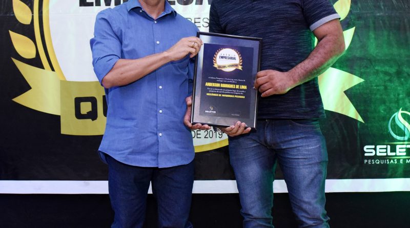 MECÃNICO DE MÁQUINAS PESADAS-ANDERSON RODRIGUES