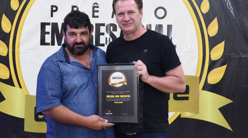 VEREADOR NEGO DO BENTO