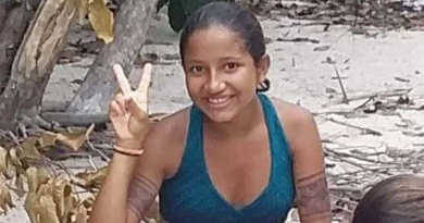 adolecente morre apos bola bater no estomago